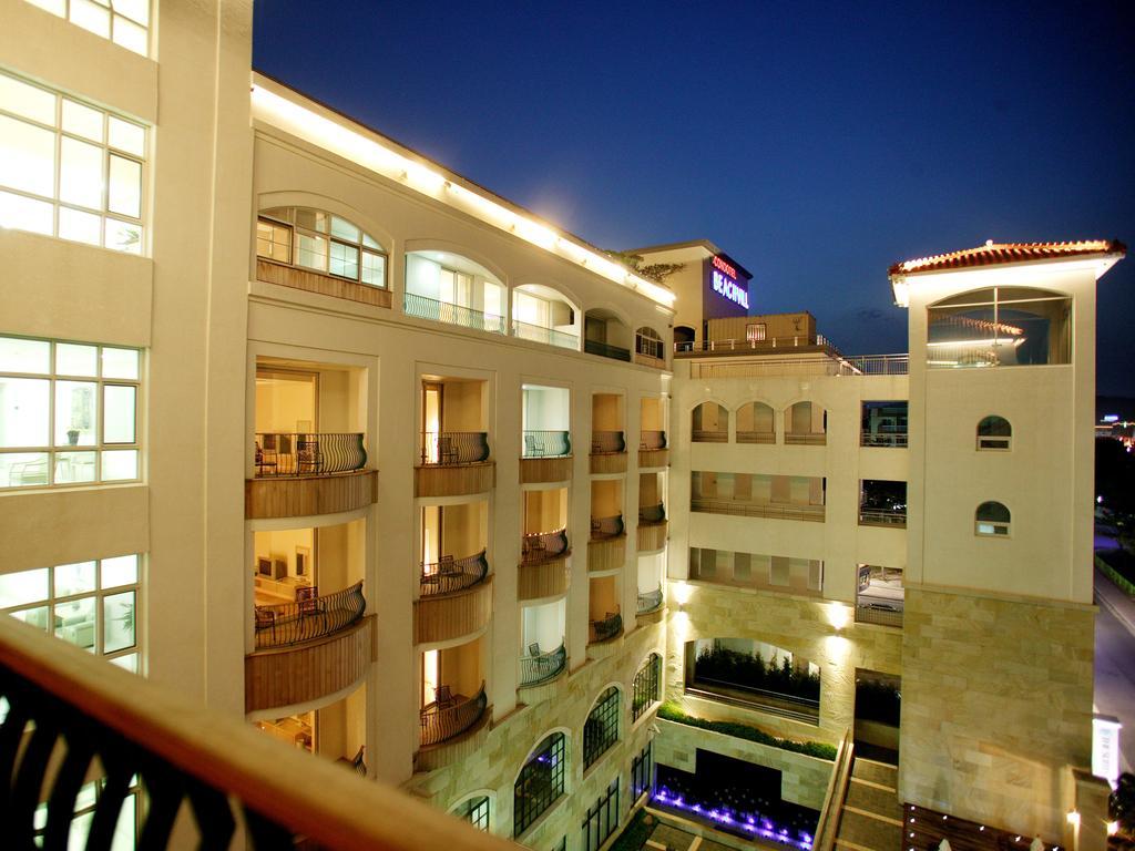 The Suites Hotel Naksan Yangyang Eksteriør billede