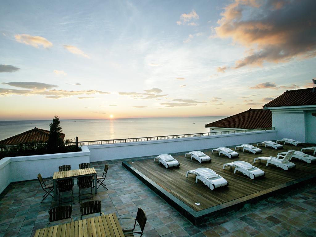 The Suites Hotel Naksan Yangyang Eksteriør billede
