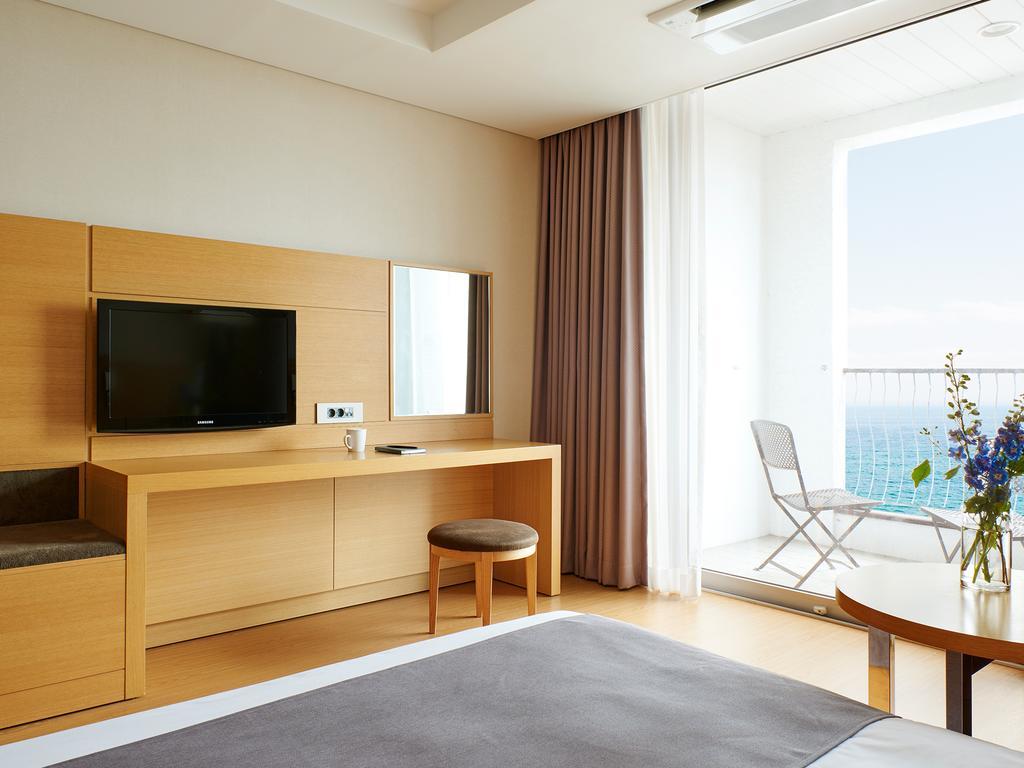 The Suites Hotel Naksan Yangyang Eksteriør billede