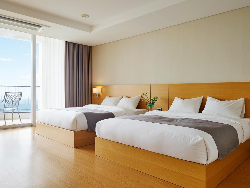 The Suites Hotel Naksan Yangyang Eksteriør billede