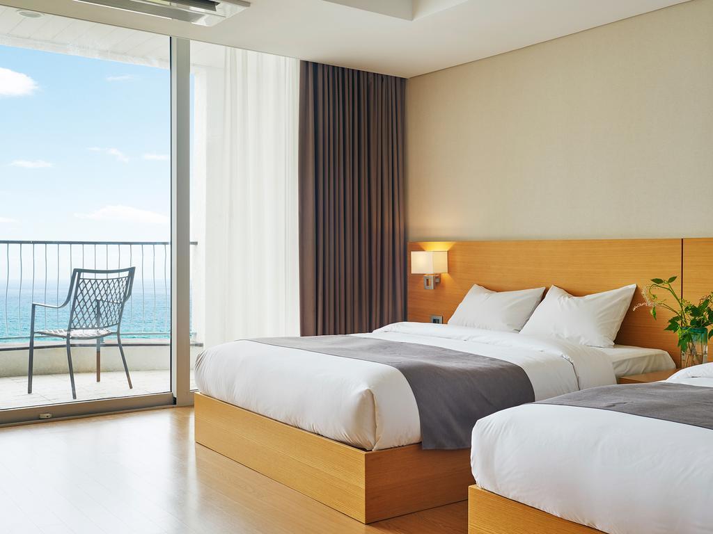 The Suites Hotel Naksan Yangyang Eksteriør billede