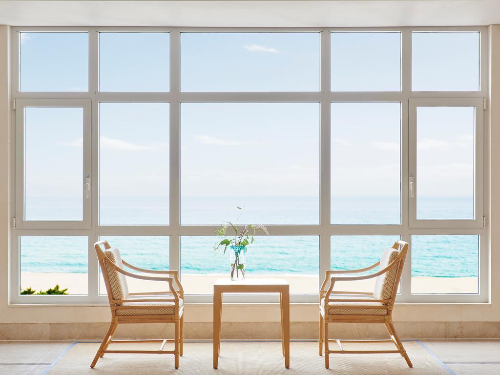 The Suites Hotel Naksan Yangyang Eksteriør billede