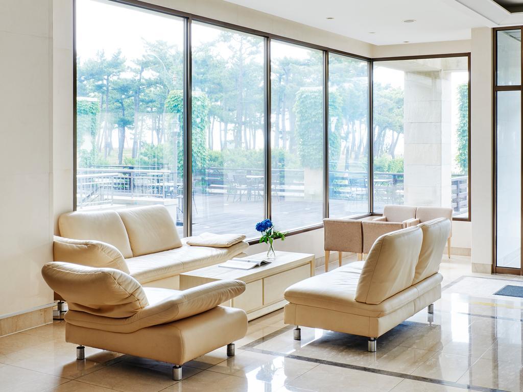 The Suites Hotel Naksan Yangyang Eksteriør billede