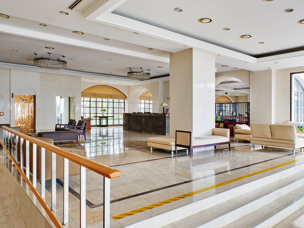 The Suites Hotel Naksan Yangyang Eksteriør billede