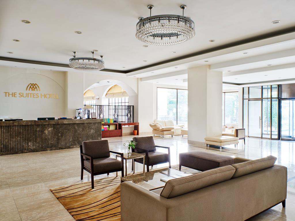 The Suites Hotel Naksan Yangyang Eksteriør billede