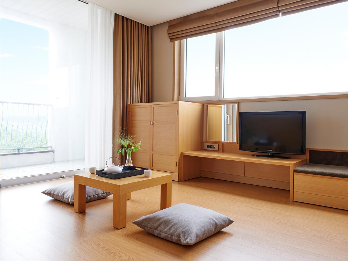 The Suites Hotel Naksan Yangyang Eksteriør billede
